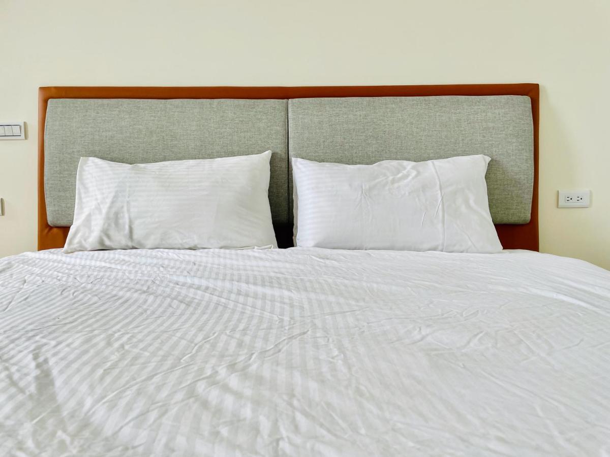 浯島文旅wd Hotel 진후 외부 사진