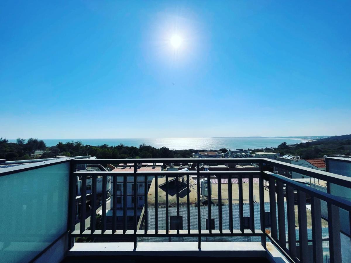 浯島文旅wd Hotel 진후 외부 사진
