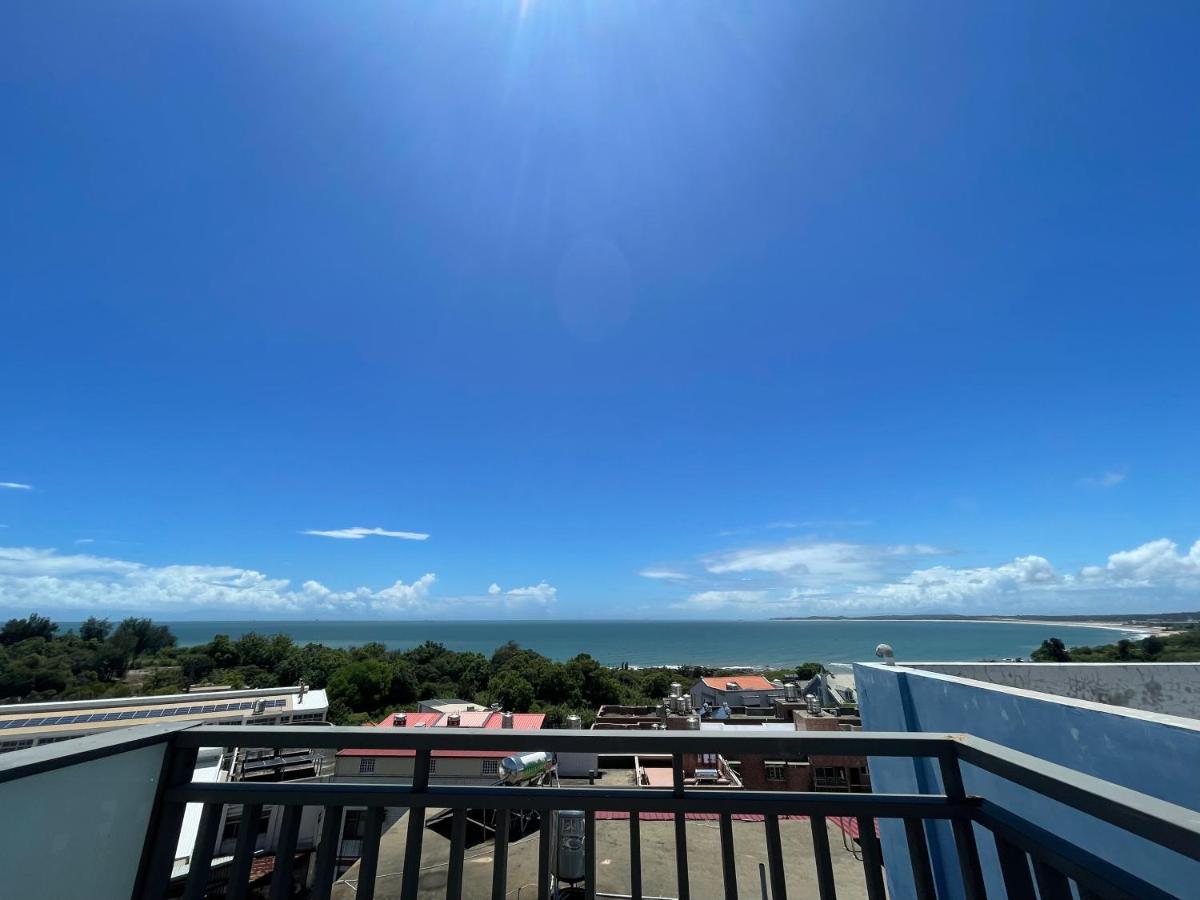 浯島文旅wd Hotel 진후 외부 사진